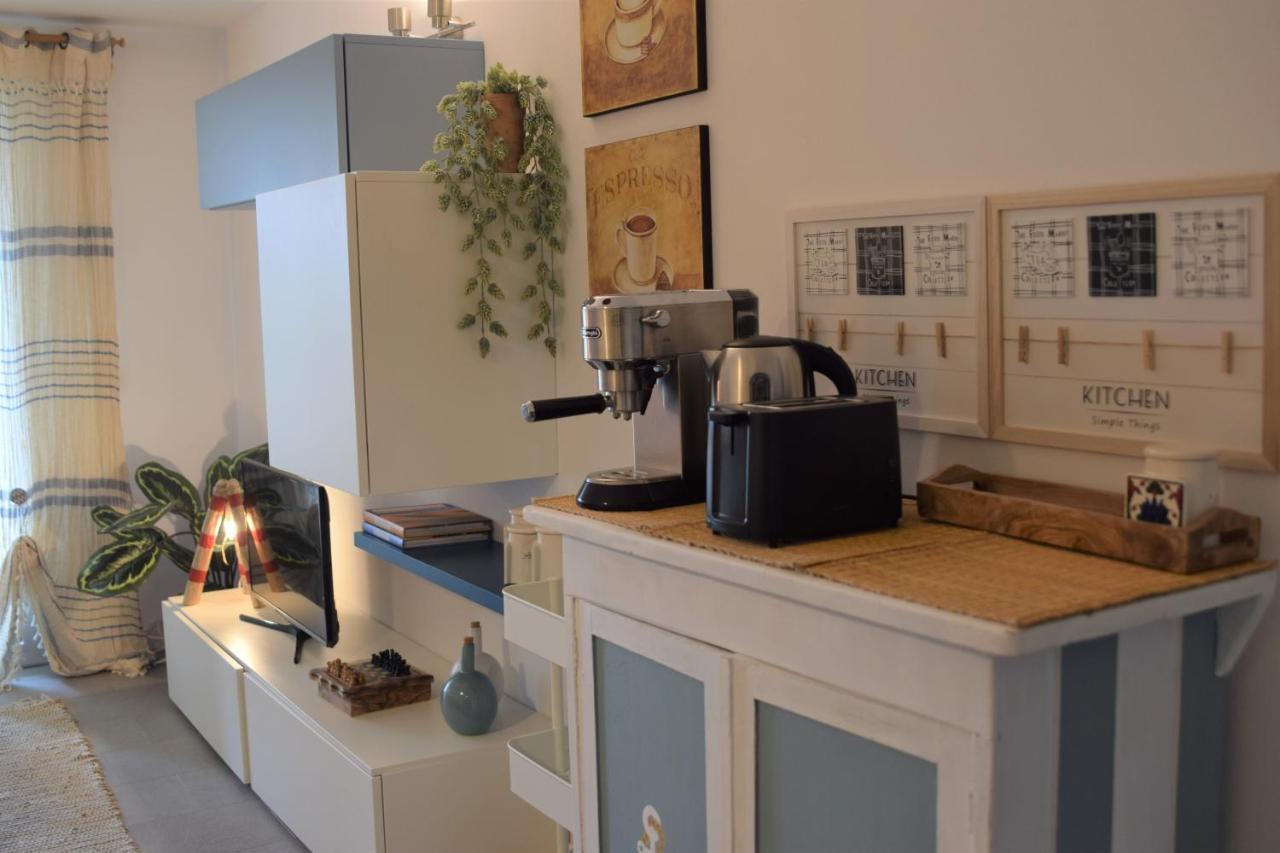 Calilla Home-Appartamento Scirocco Grado Luaran gambar