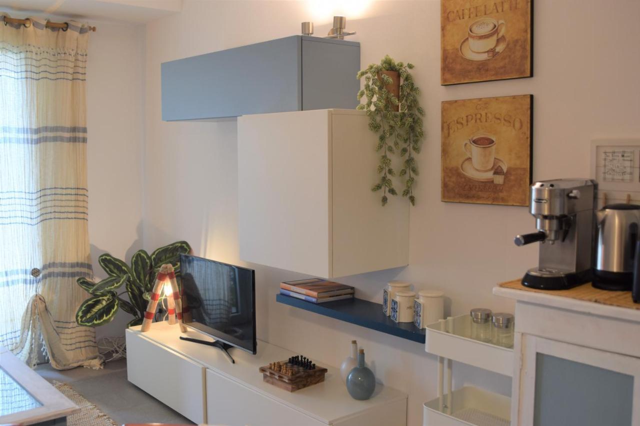 Calilla Home-Appartamento Scirocco Grado Luaran gambar