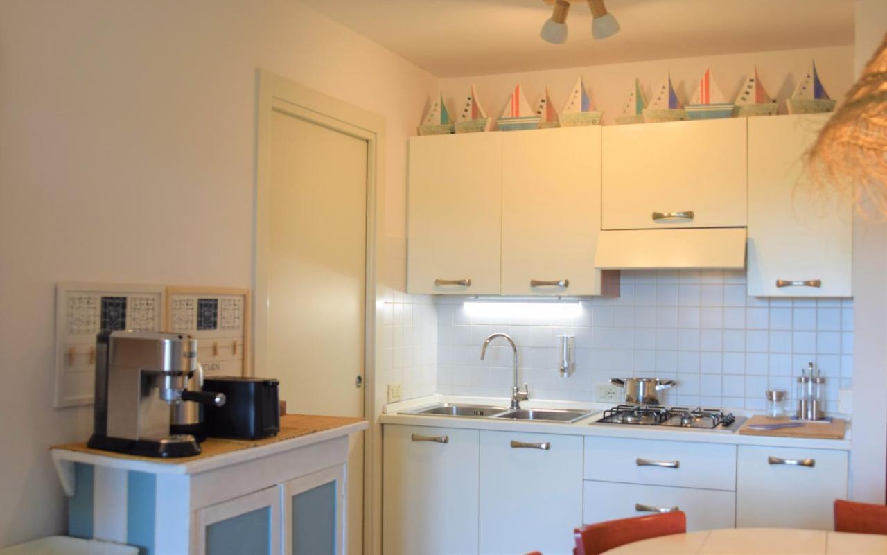 Calilla Home-Appartamento Scirocco Grado Luaran gambar