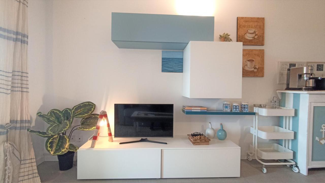 Calilla Home-Appartamento Scirocco Grado Luaran gambar