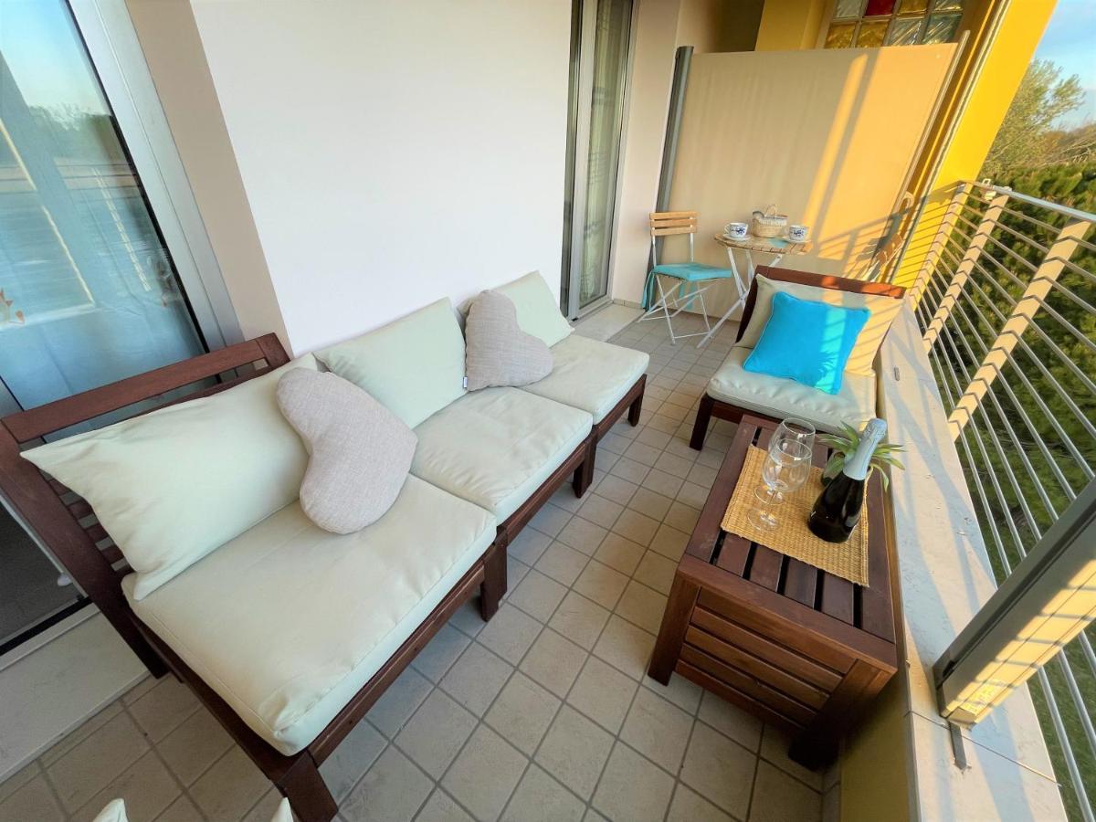 Calilla Home-Appartamento Scirocco Grado Luaran gambar