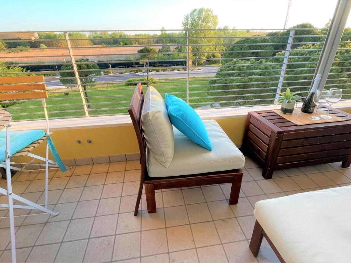 Calilla Home-Appartamento Scirocco Grado Luaran gambar