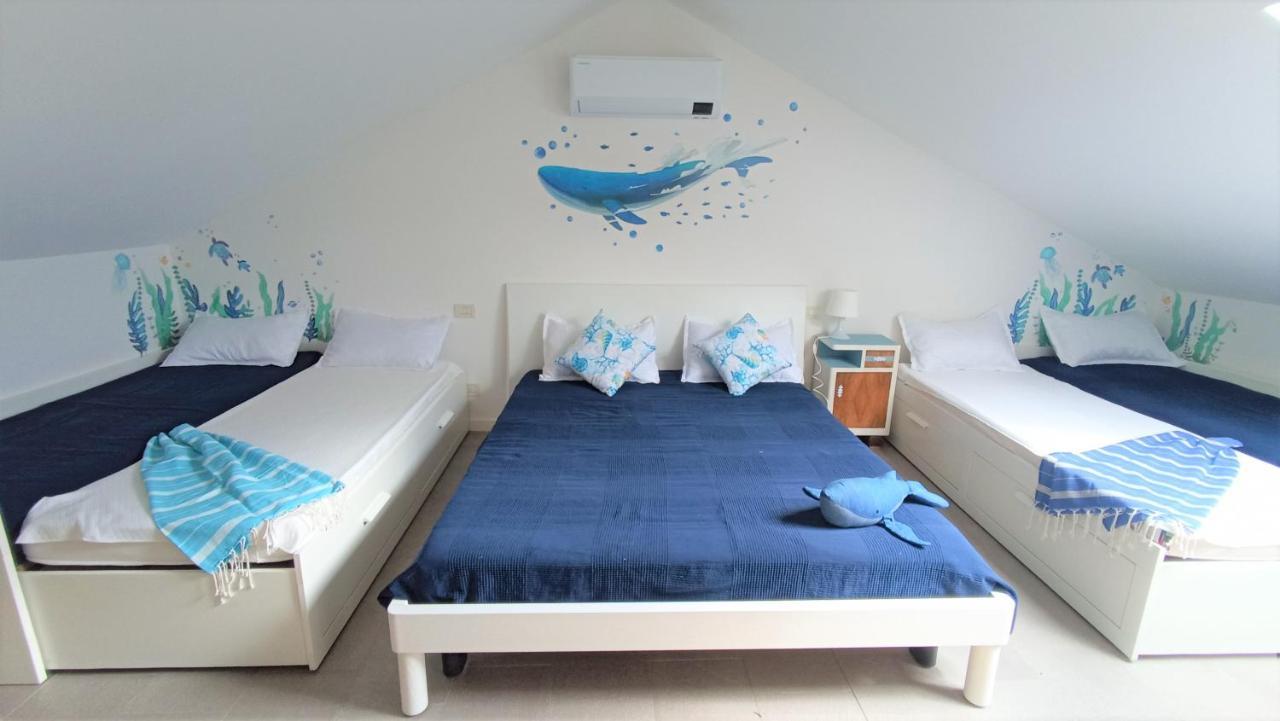 Calilla Home-Appartamento Scirocco Grado Luaran gambar