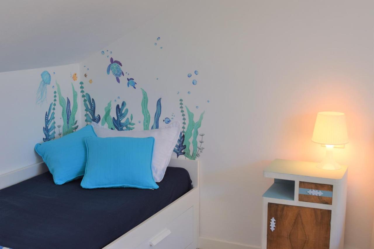 Calilla Home-Appartamento Scirocco Grado Luaran gambar