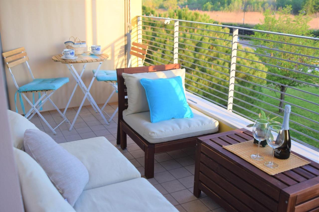 Calilla Home-Appartamento Scirocco Grado Luaran gambar