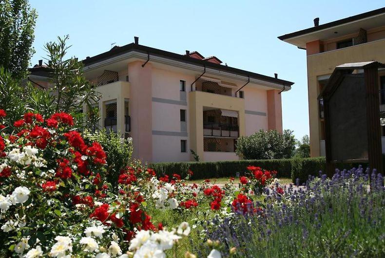 Calilla Home-Appartamento Scirocco Grado Luaran gambar