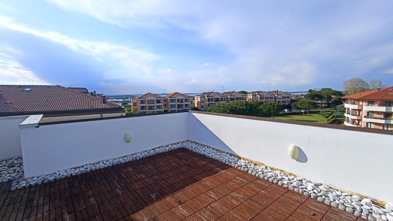 Calilla Home-Appartamento Scirocco Grado Luaran gambar