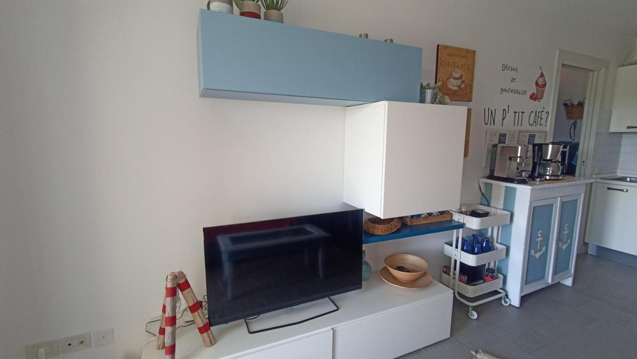 Calilla Home-Appartamento Scirocco Grado Luaran gambar