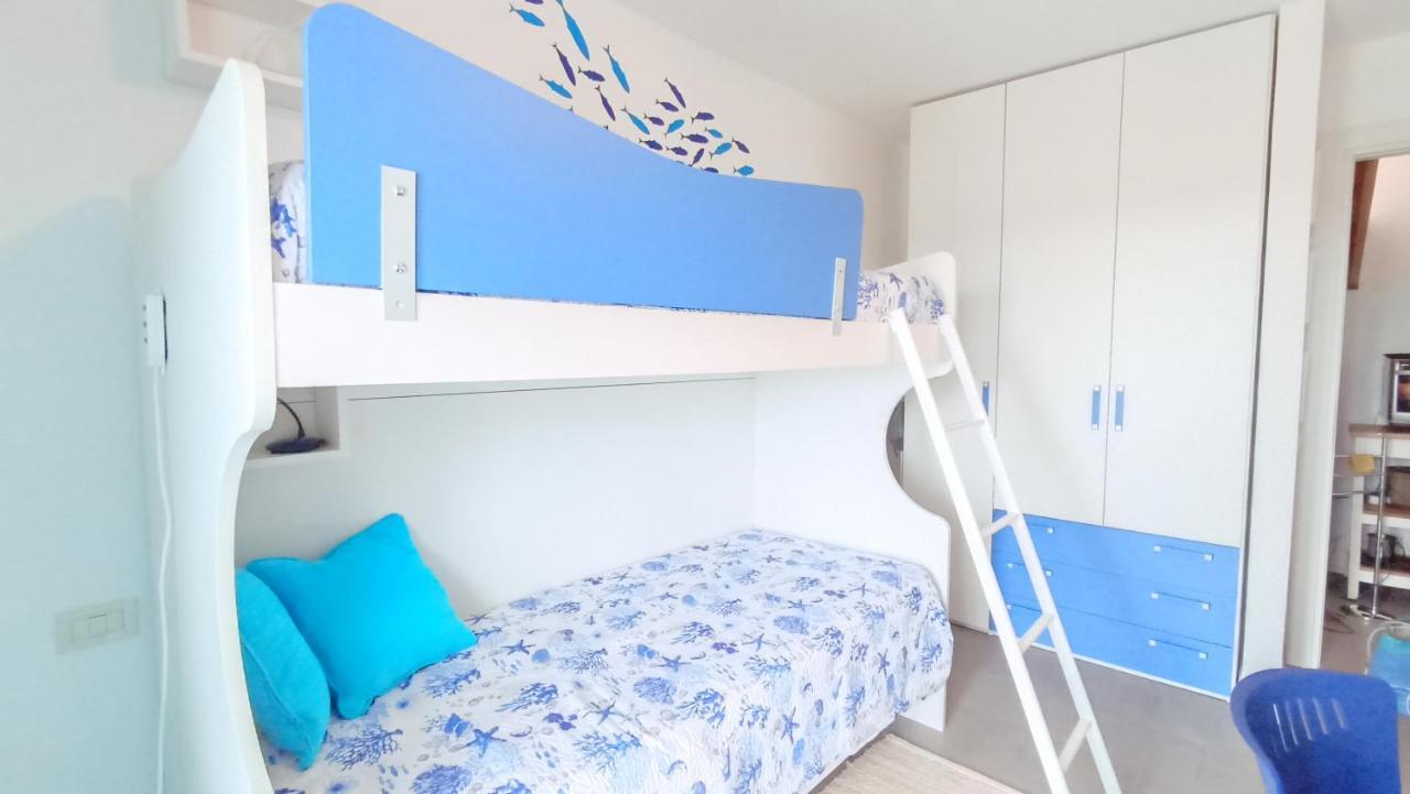Calilla Home-Appartamento Scirocco Grado Luaran gambar