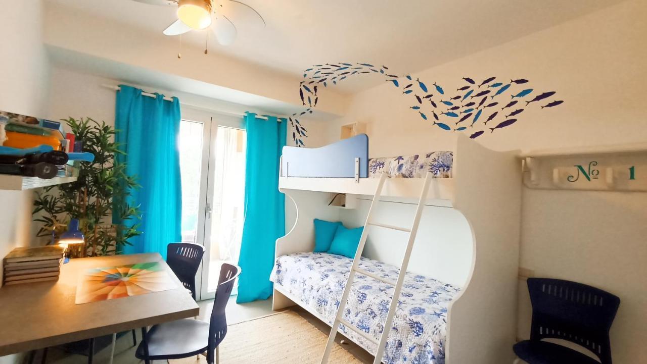 Calilla Home-Appartamento Scirocco Grado Luaran gambar