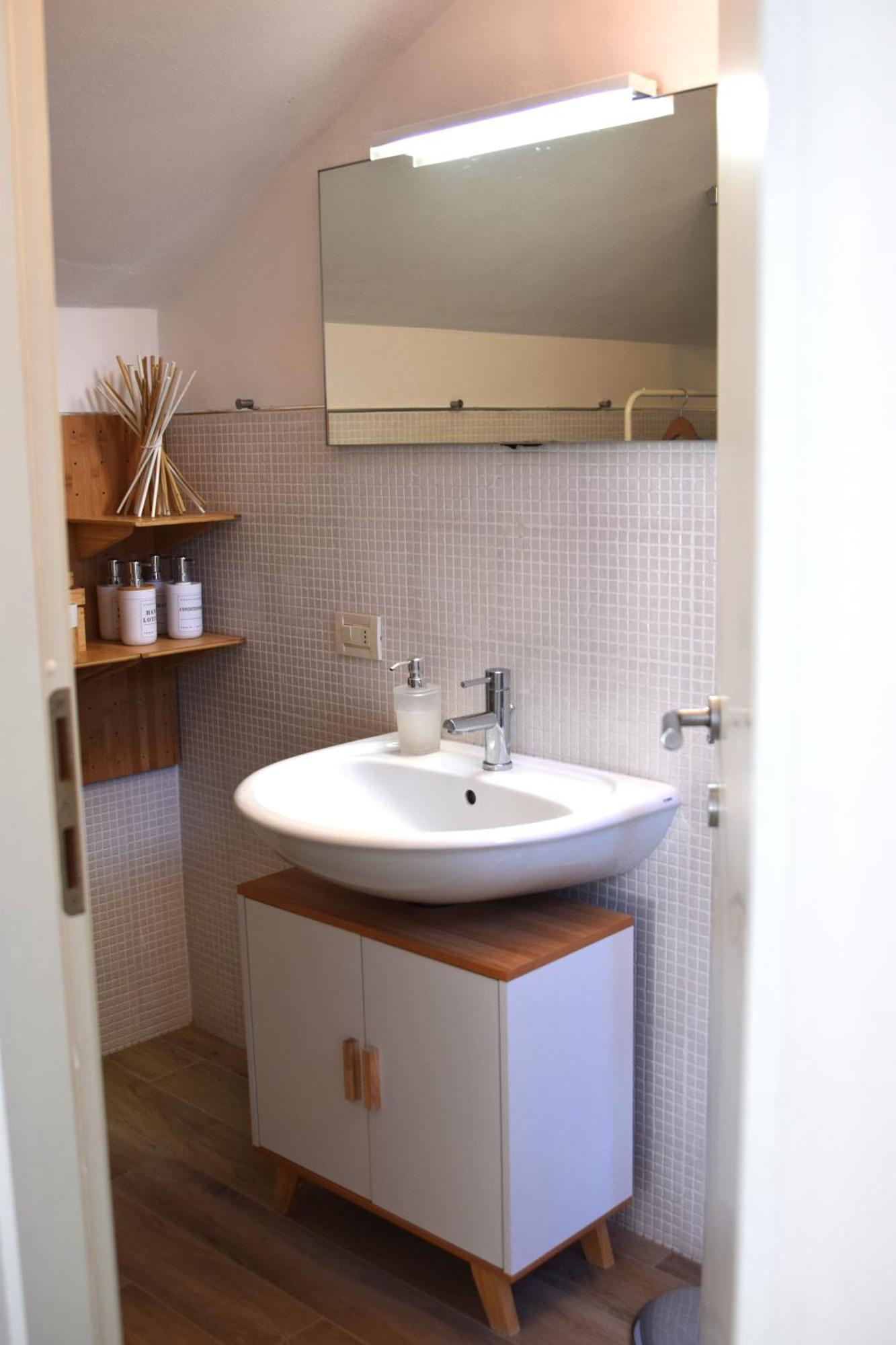 Calilla Home-Appartamento Scirocco Grado Luaran gambar