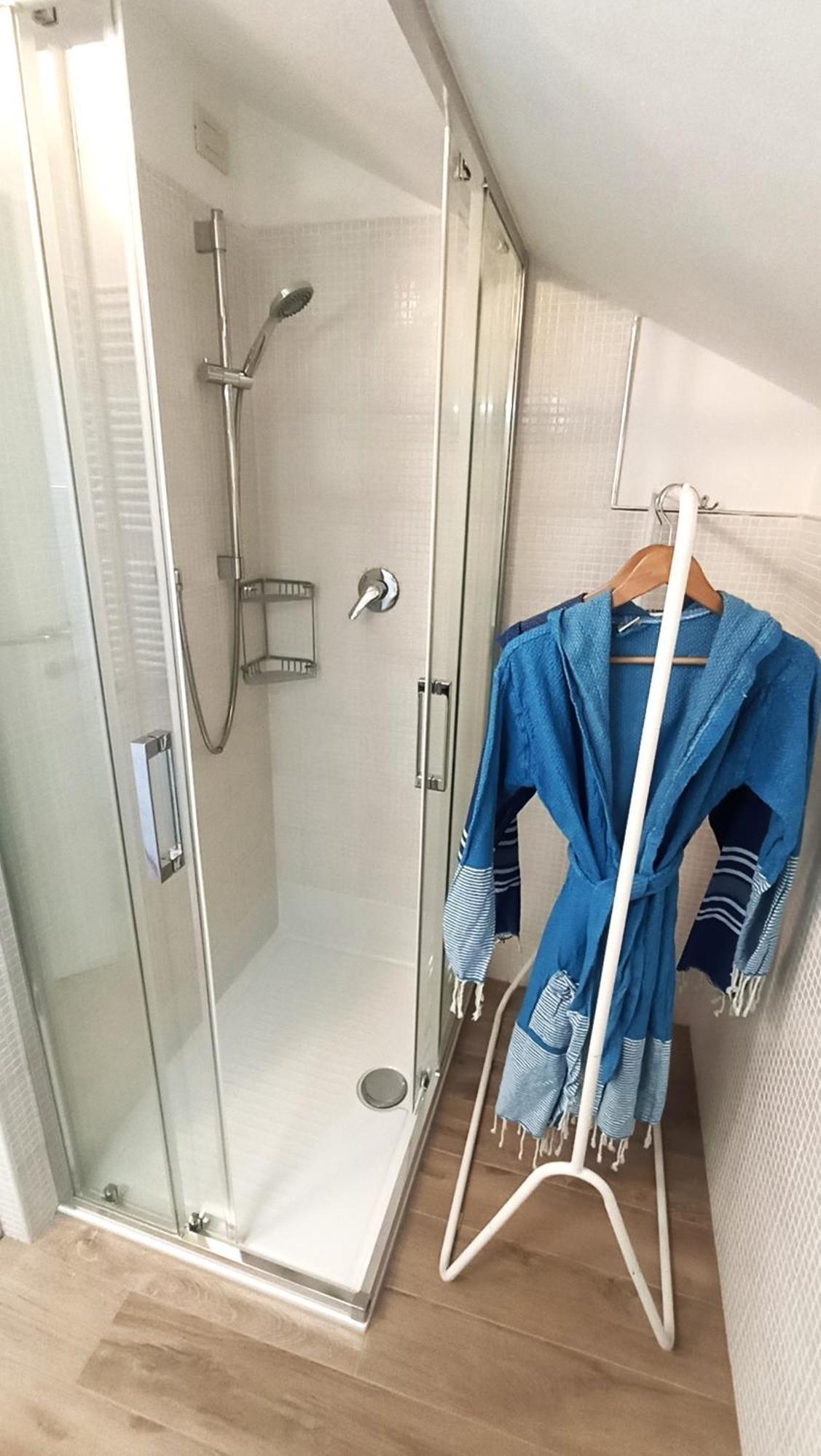 Calilla Home-Appartamento Scirocco Grado Luaran gambar