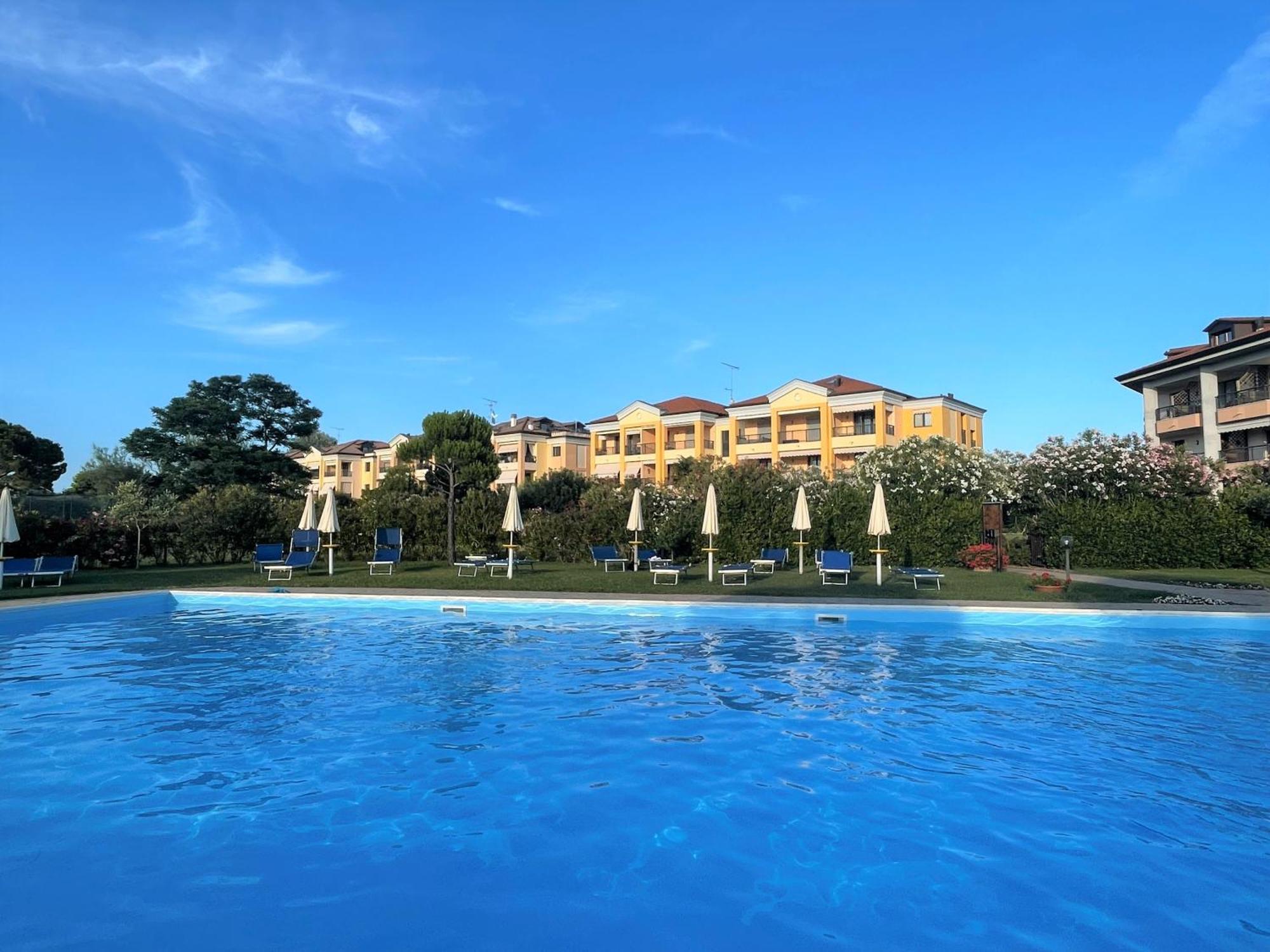 Calilla Home-Appartamento Scirocco Grado Luaran gambar