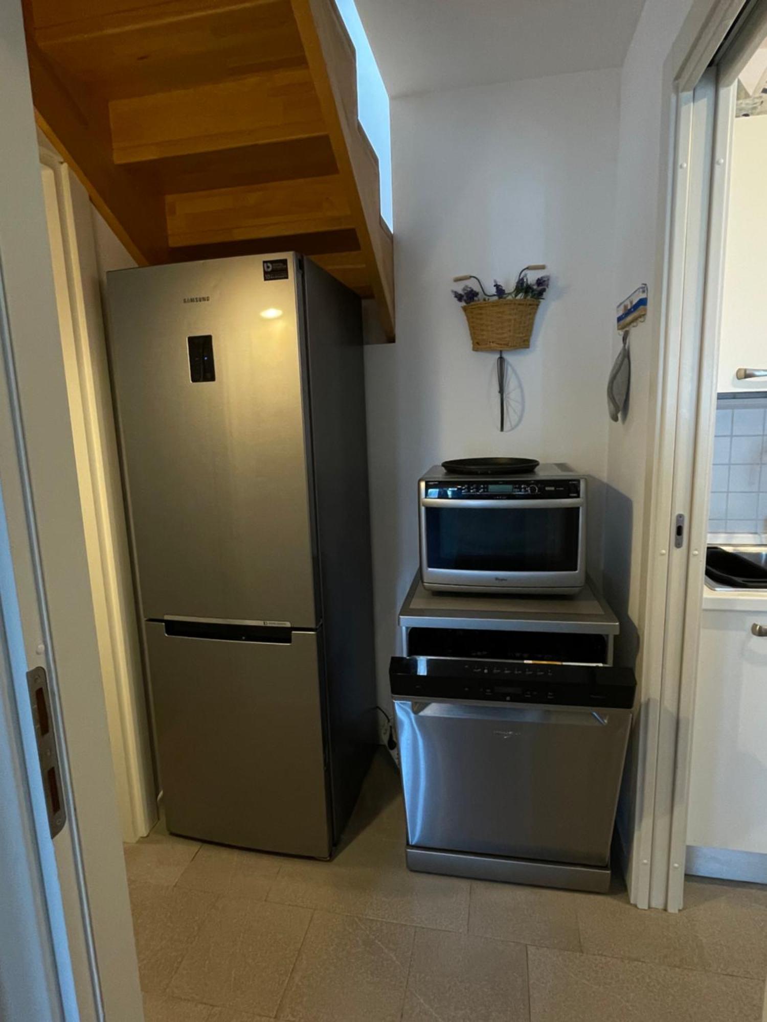 Calilla Home-Appartamento Scirocco Grado Luaran gambar